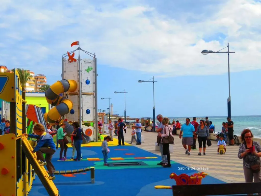 Apartamento Costa Del Oro Torrox Spain