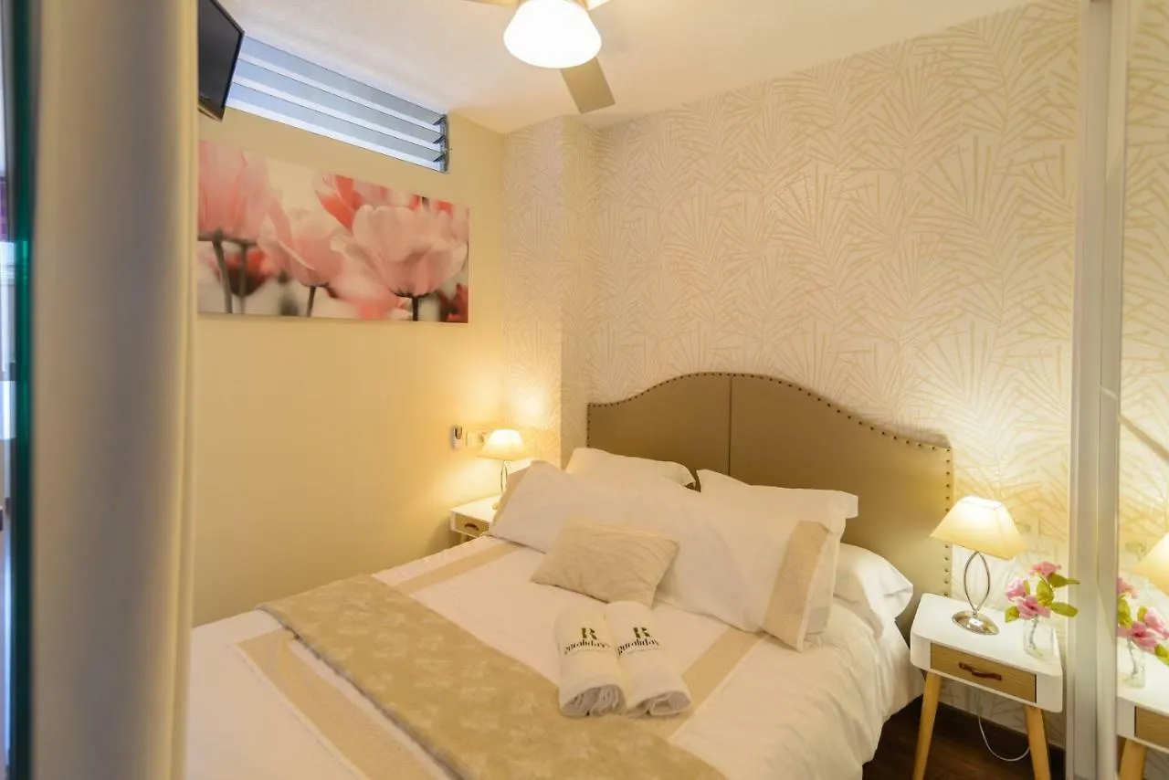Apartment Apartamento Costa Del Oro Torrox