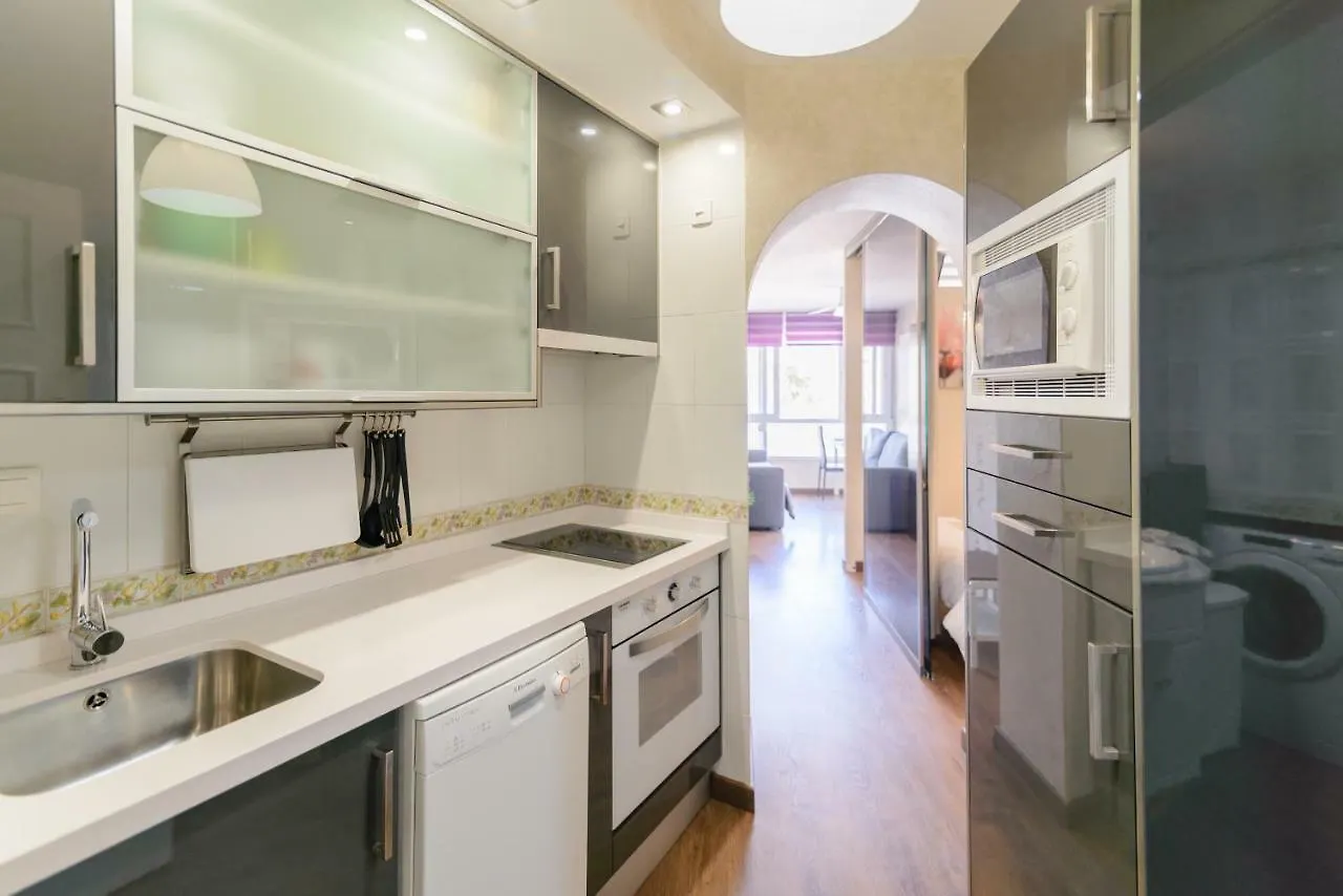 Apartamento Costa Del Oro Torrox