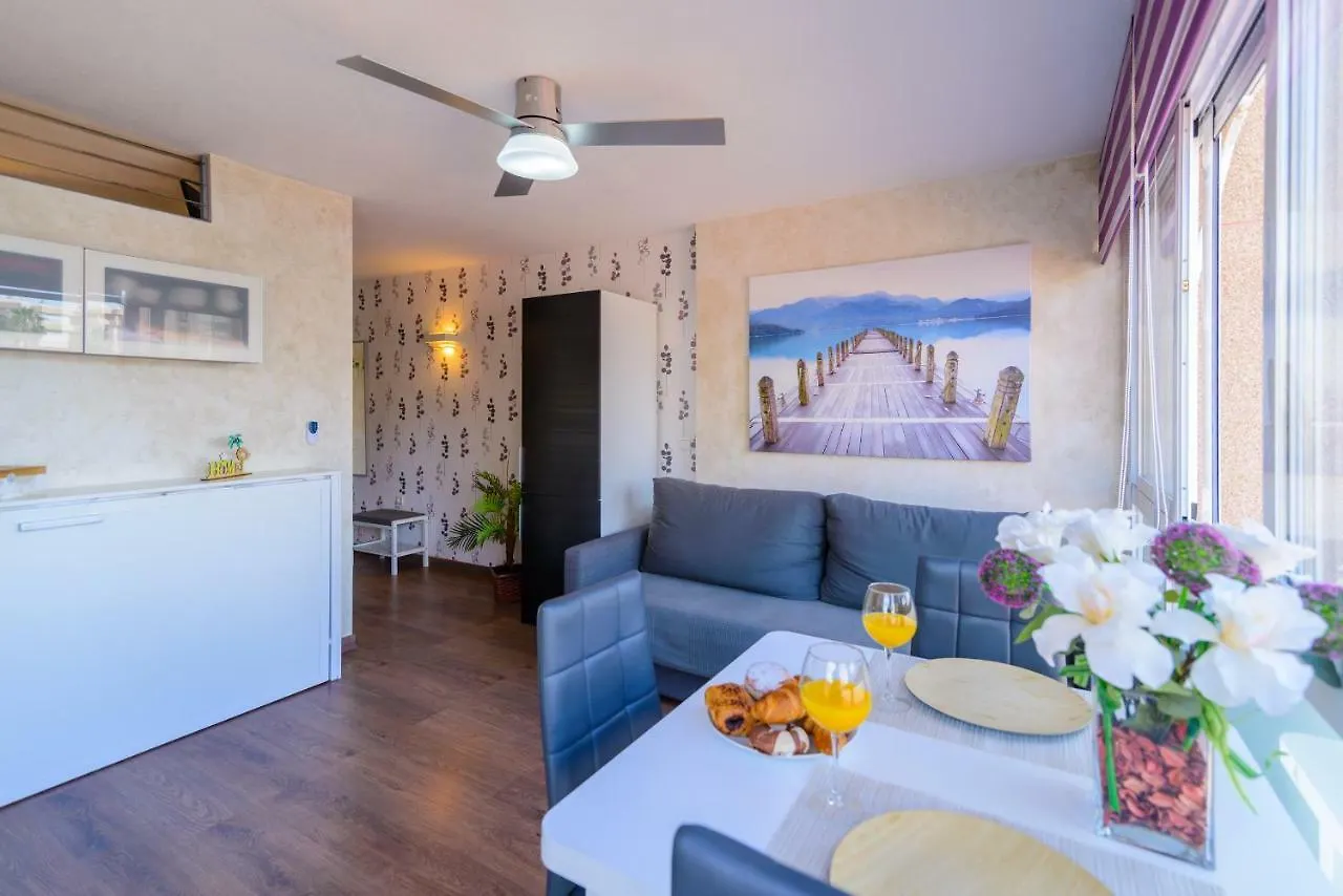 Apartment Apartamento Costa Del Oro Torrox