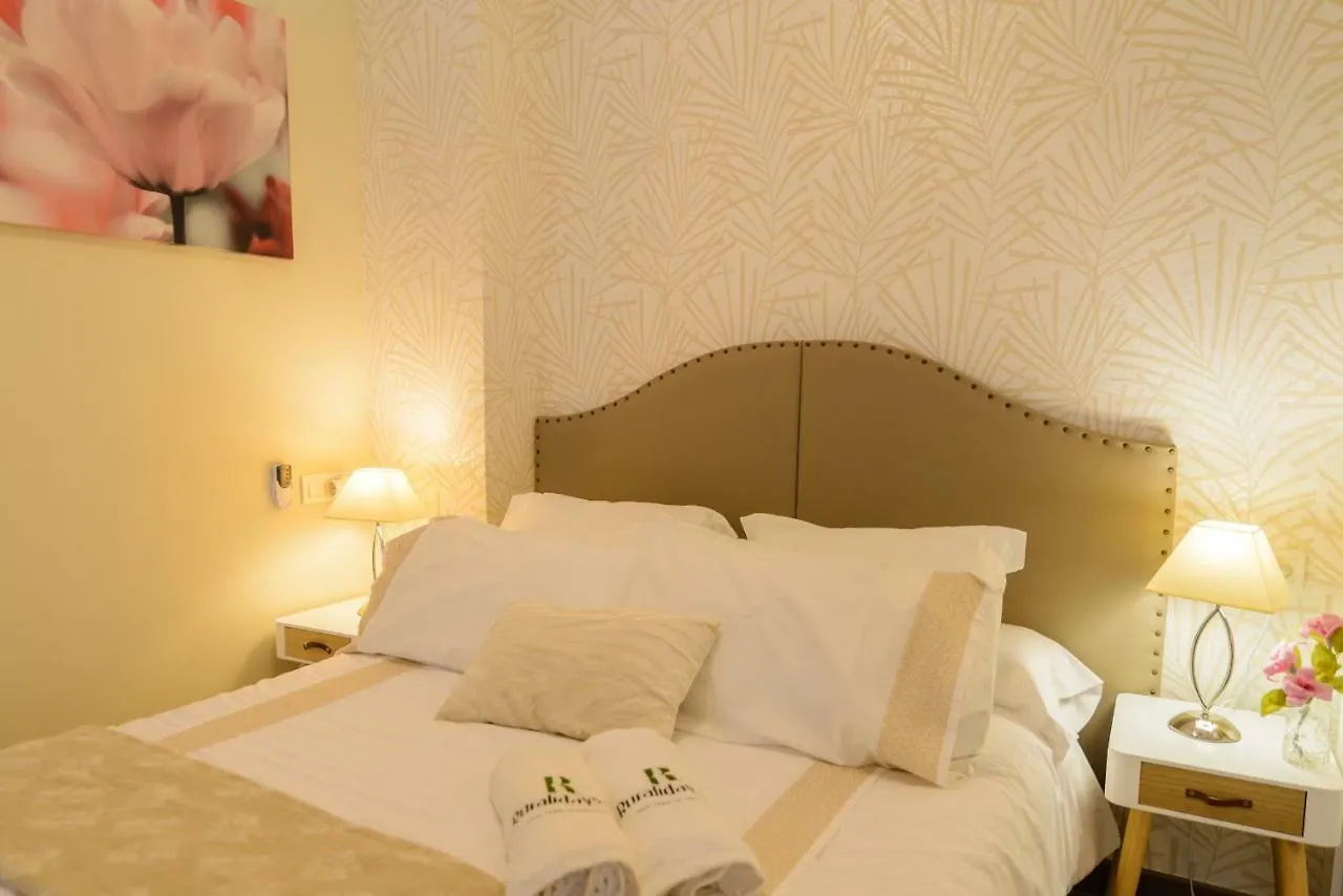 Lägenhet Apartamento Costa Del Oro Torrox