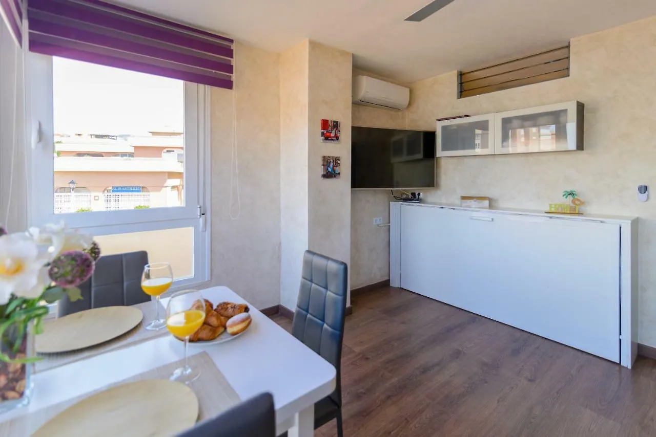 Apartamento Costa Del Oro Torrox Lägenhet